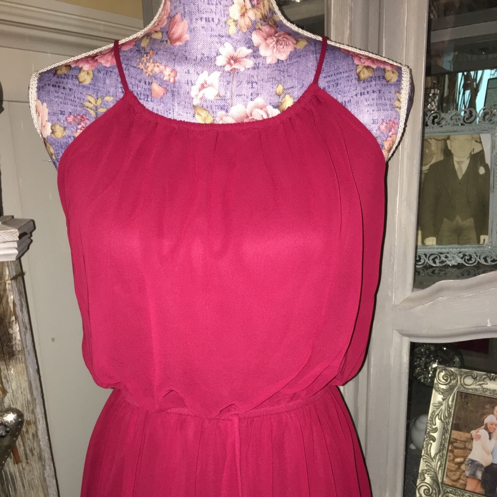 Sweet Storm Dress / Gown sz Med